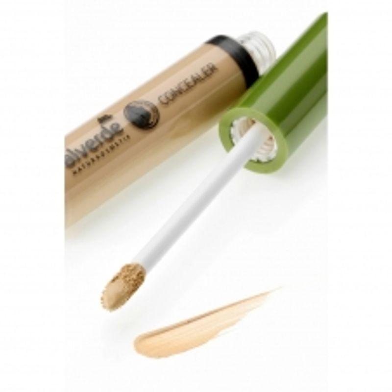 Alberte Fluid Concealer (02 Porcelain) 9ml