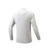 Anta Autumn Training Comfortable Versatile Knitted Long Sleeve T-Shirt Men tops 952617402-1