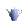 Cloud Water Blue Flower Drool Dropper Ceramic Tea Ware Teapot Pot Bearing Kung Fu Tea Set Creative Brewing Teapot
