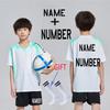 Child Soccer Jerseys Sets Boys&Girls Football Shirts Sportswear Youth kids Football Training Uniforms Tracksuits with Socks