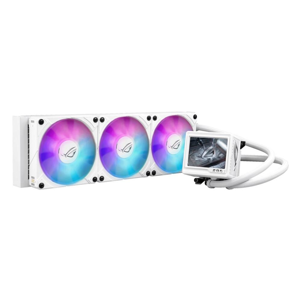 ASUS ROG RYUJIN III 360 ARBG EXTREME WHT Cooler