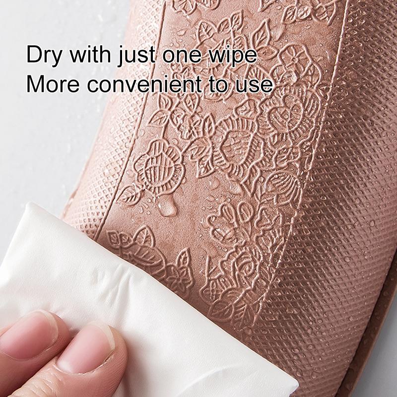 1Pc Toilet Seat Mat Soft Handheld Lift Washable EVA Universal Closestool Cushion Waterproof Four Seasons Thickened Bathroom