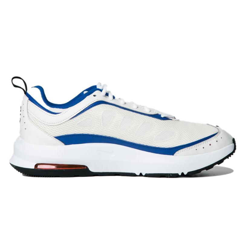 Nike Air Max Ap 'Phantom Bright Crimson' Sneaker Freizeitschuhe CU4826-004