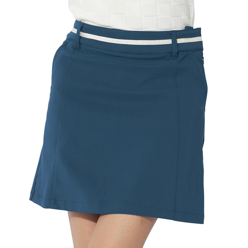 Marie Claire Golf Skirt with Integrated Inner Green Navy Women's Pants, 734320,