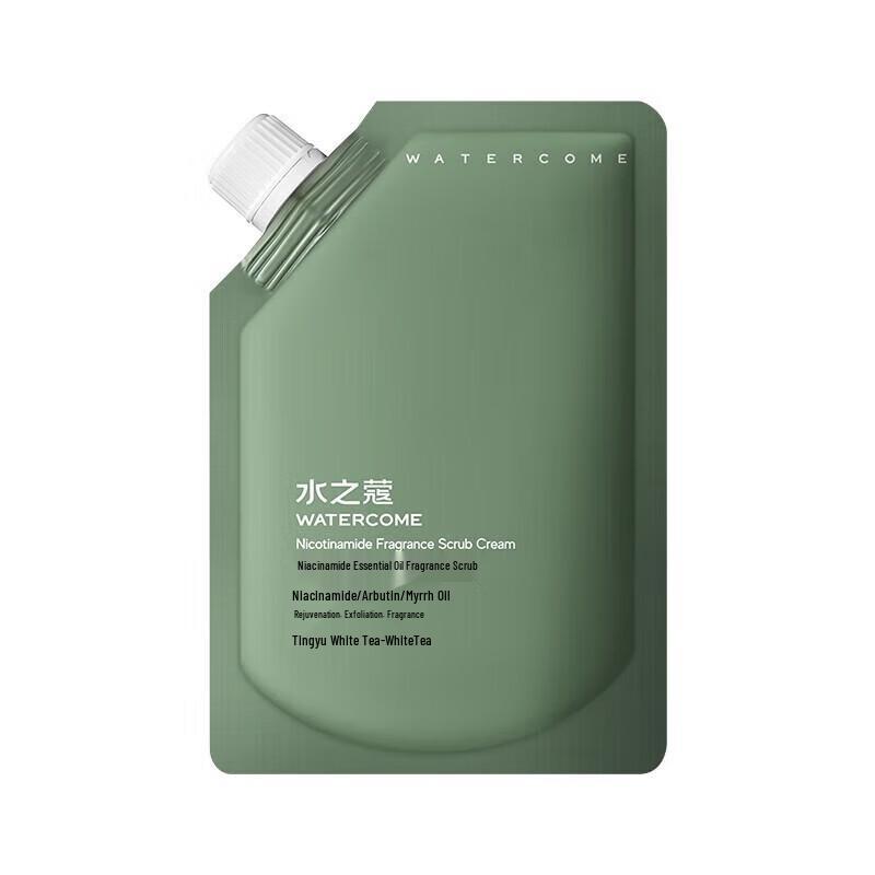 Watercode Niacinamide Essential Oil Scented Scrub