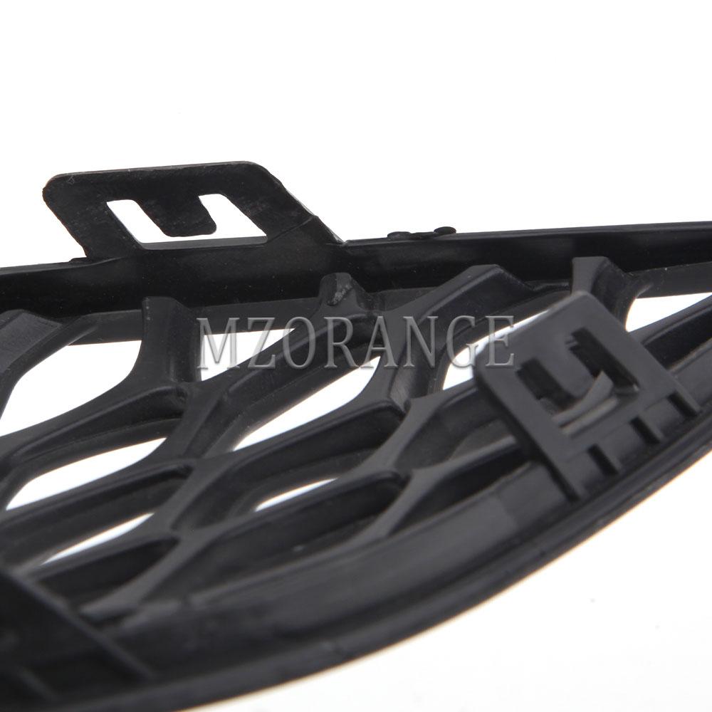 Rūko žibintų žibintų gaubtas buferio grotelės Dodge Charger 2015-2018 Priekinių žibintų rėmas tinklelis CH1039168 68280492AA