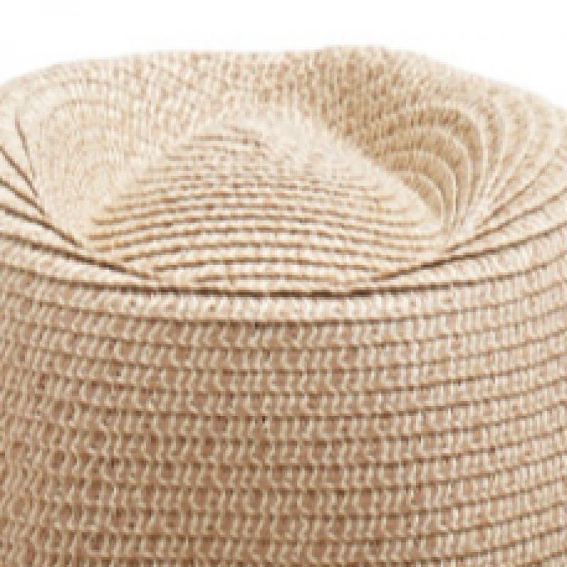 DaiSo Men S Summer Two Tone Fedora