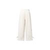 Nike Icon Clash Wide-Leg Casual Pants Women Bottoms Light-Bone CU5980-072