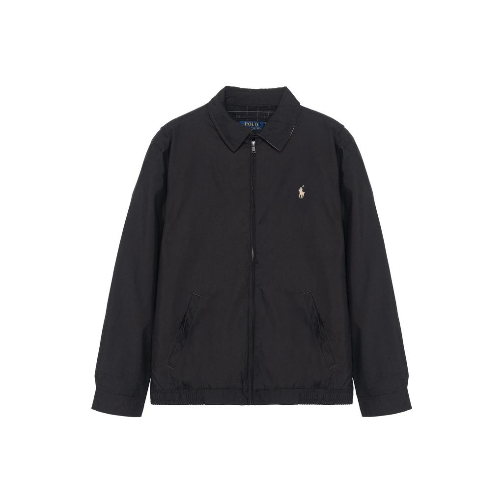 Polo Ralph Lauren Ceketler & Montlar Klasik Versiyon Erkek Siyah MNBLOTWM5A10025-B10