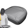 Car Seat Cushion Pad Anti-Slip Car Chair Cushion Comfortable Faux Leather Seat Pad Breathable Easy Clean For All Seasons