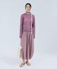 Monokeulom Dew Wholegarment Pullover (Purple)