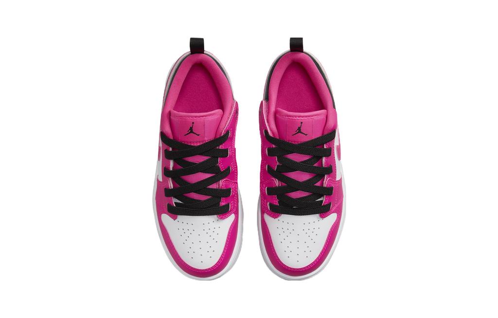 Jordan Kids Air Jordan 1 Low "Fierce Pink" Sneakers DZ6958-160
