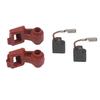 Brush Holder Grinder Motor Brush Set Grinder Replacement Parts
