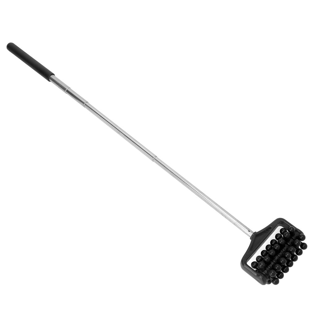Telescopic Massager Back Muscle Roller Adjustable Back Head Arm Scratch Roller