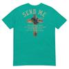 Send Me Isaiah 68 Christian Here Am I Religious Faith TShirt