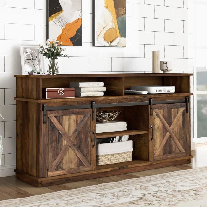 Low sideboard - MODERNLUXE - Storage
