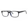 Full Rim Oval Black Smartbuy Collection Kumin Cp154d Fashion Unisex Eyeglasses