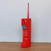 Cellular Phone Retro Phone Prop Old Fashioned Brick Cell Phone Ornament  Home Decoration