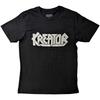 Kreator Satan Is Real Tshirt Unisexs