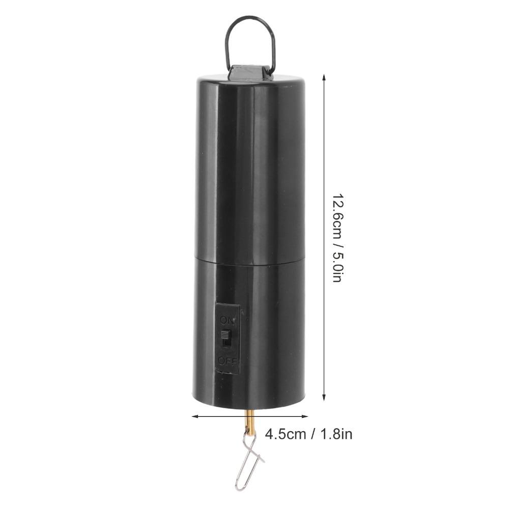 Battery Operated Hanging Display Motor Automatic Whirl Rotating Motor  Mirror Disco Ball
