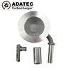 810356 Turbocharger Flapperfor Mazda 3 6 CX-3 CX-5 CX-7 2.2 Bi TDI 2012-2015 Turbo Charger GT1238Z SH01-13700 Turbine 810358