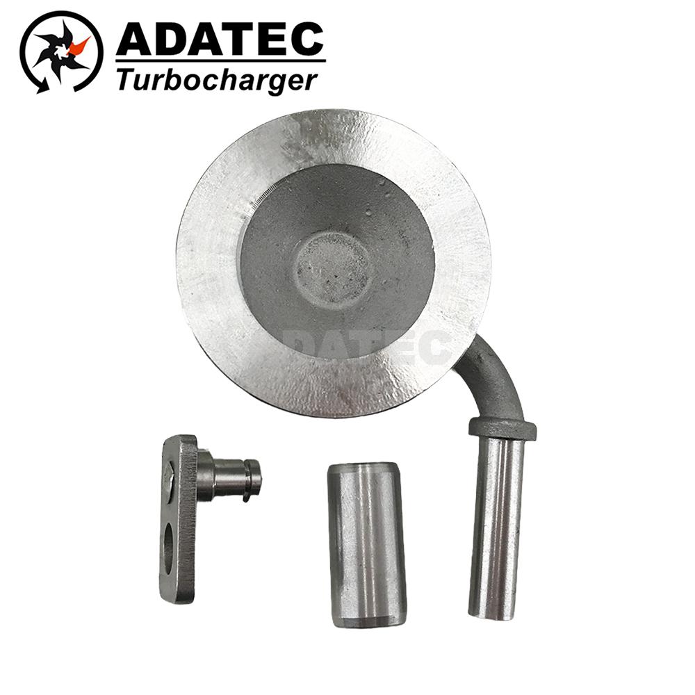 810356 Turbocharger Flapperfor Mazda 3 6 CX-3 CX-5 CX-7 2.2 Bi TDI 2012-2015 Turbo Charger GT1238Z SH01-13700 Turbine 810358