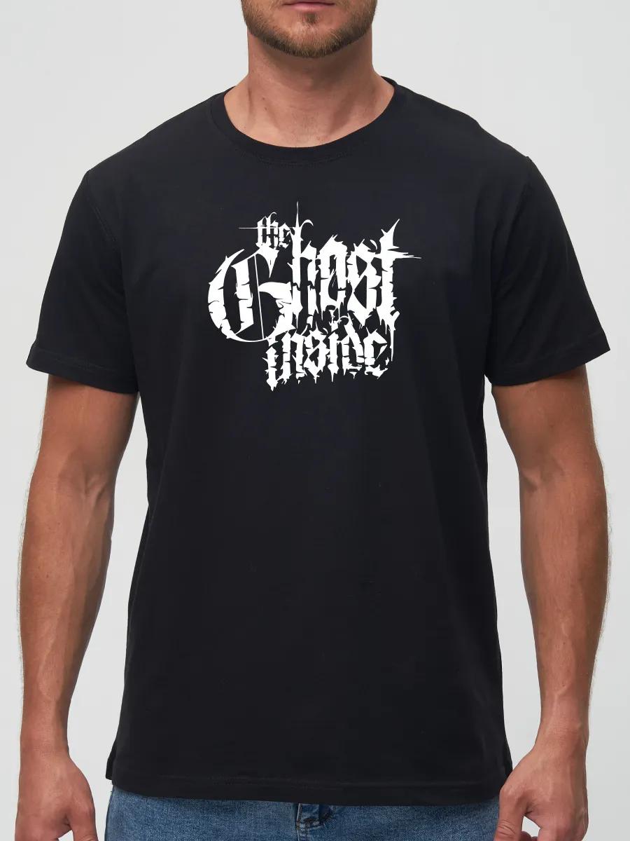 The Ghost Inside metalcore band T-shirt S