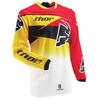 Thor TLD Downhill Mountain Bike Jersey Long Sleeve Cycling Shirt Kids Boys Breathable Performance Apparel