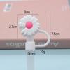 Cartoon Creative Straw Lid for Stanley IceFlow Tumbler - In Stock