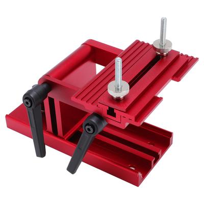 Εργαλείο Ακόνισμας Υποστήριγμα Ζιγκ Αλουμινίου Κράμα Ρυθμιζόμενη Βάση Εργαλείου Λείανσης για Τροχό Διάμετρου 6 Ιντσών 8 Ιντσών