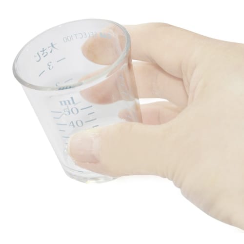 KAI Measuring Cup SELECT100GL with Lid 50ml DH3128