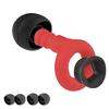 Quiet Ear Plugs for Noise Reduction Soft Reusable Hearing Protection in Flexible Silicone for Sleep