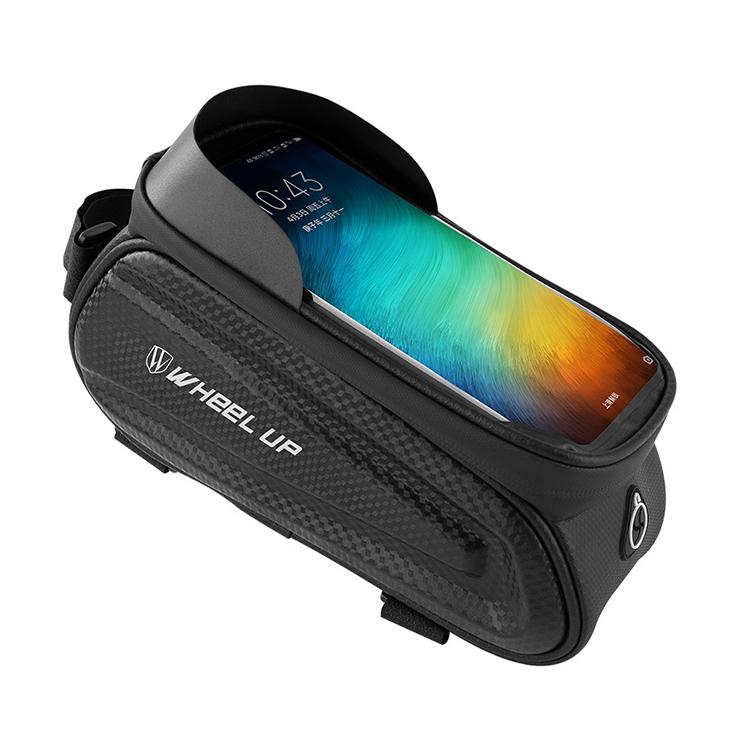 New Design Cycling Frame Front Phone Case Rainproof Touch Screen Bicycle Bags & Boxes Bicycle Bag Bike Accessories