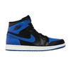 Men's Sneakers Jordan 1 Retro Black Royal Blue (2013) Black/Royal Blue