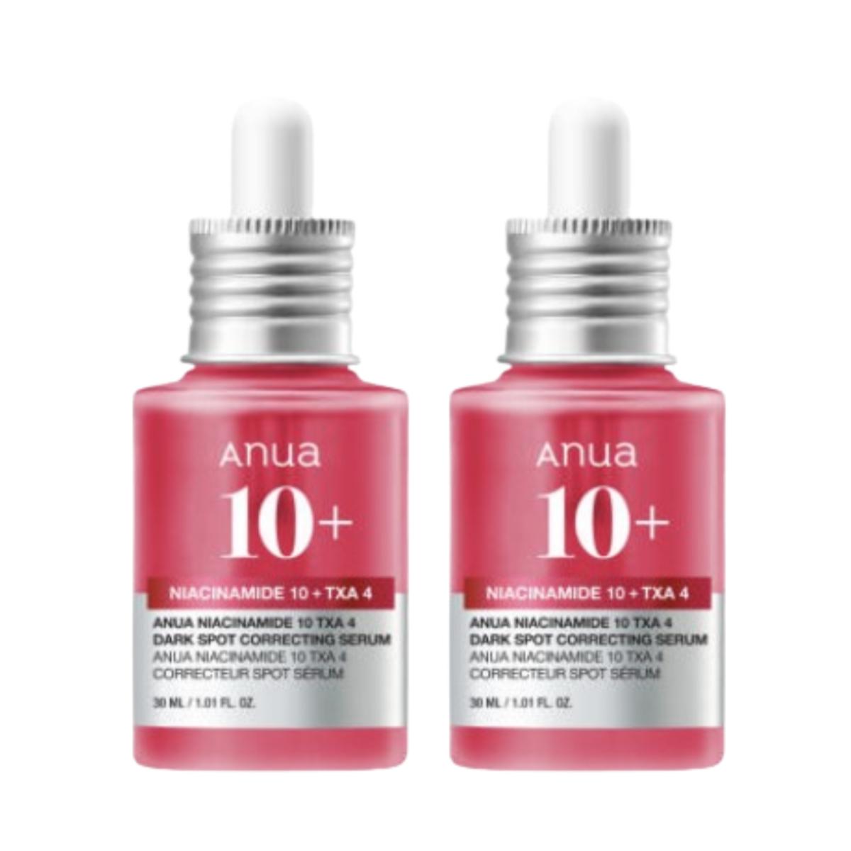 

[Anua] Ниацинамид 10% + TXA 4% Сыворотка, корректирующая темные пятна, 30 мл 30ml X 2PCS