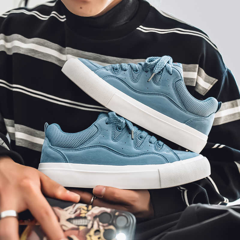 Legitimate Leather Camp Badminton Sneakers For Men Skateboarding Sports Tennis For Men Running Shoes 46 Man Models