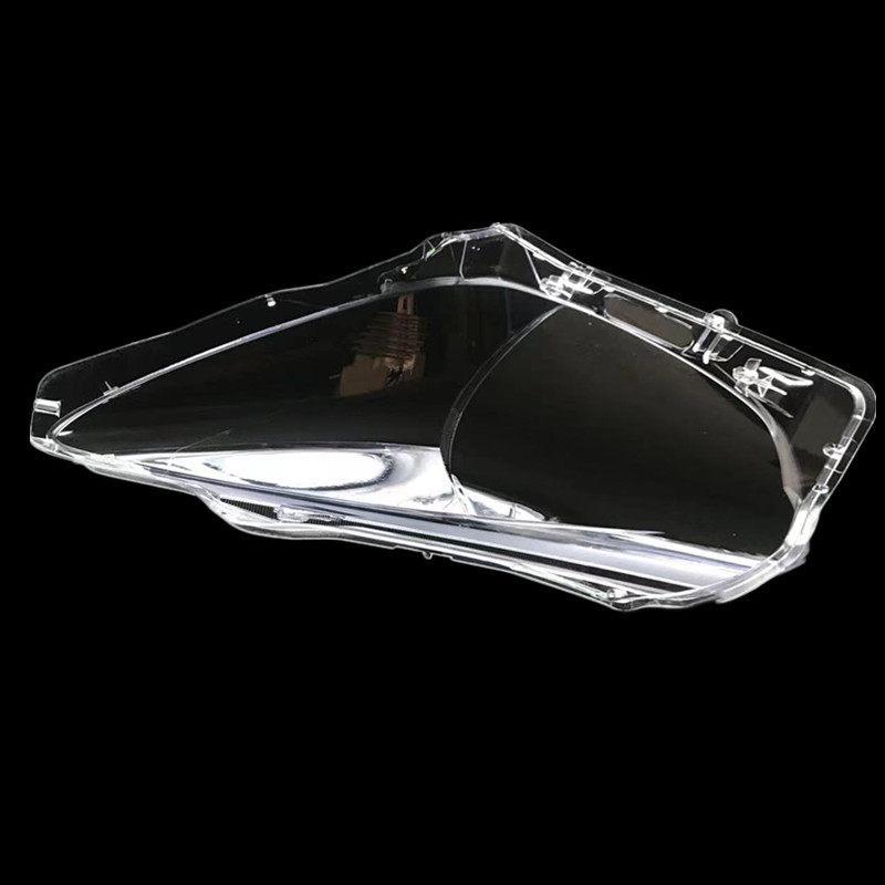Compatible Mazda 2 Jinxiang M2 Headlight Lampshade: Transparent Front Light Cover & Organic Lamp Housing