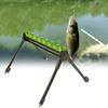 8 Holes Fishing Rod Holder Feeder Pods Stand Holder Telescopic Fishing Rod Bracket Adjustable Fishing Tool Enduring
