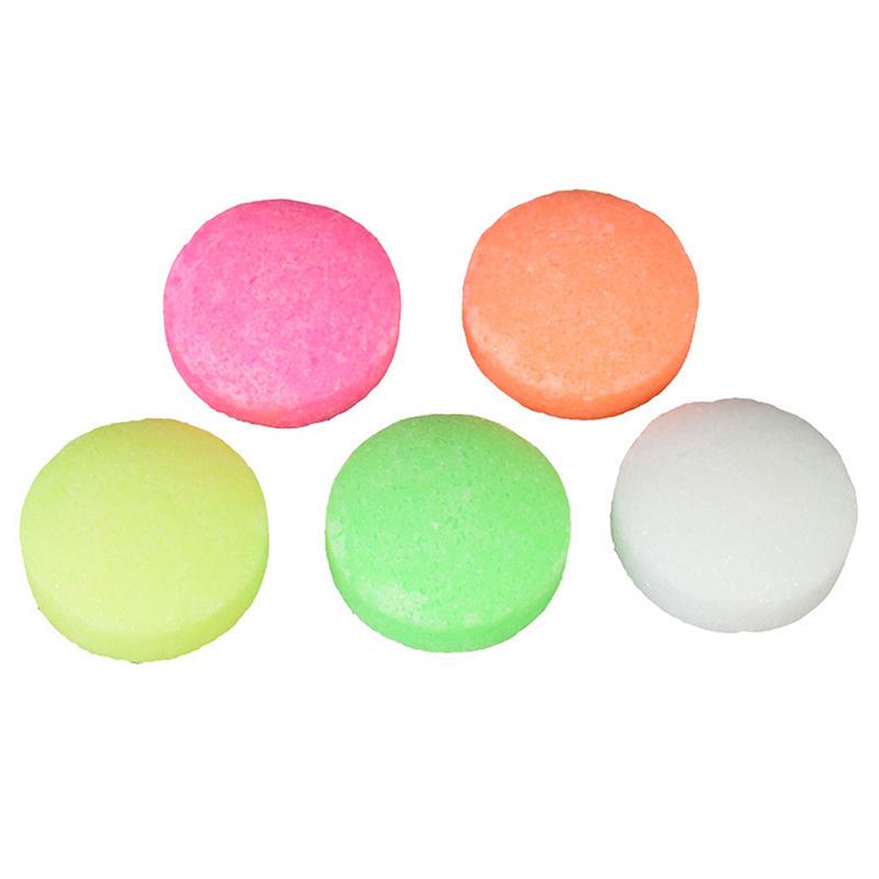 1/3/5 Bags Standing Urinal Toilet Deodorizing Balls Eliminates Odor Mold Proof Easy Flushing Practical Toilet Spirit Freshener