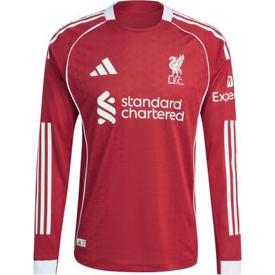 adidas Liverpool Fc 25/26 Domowa Autentyczna Koszulka Męska koszulka JV6445