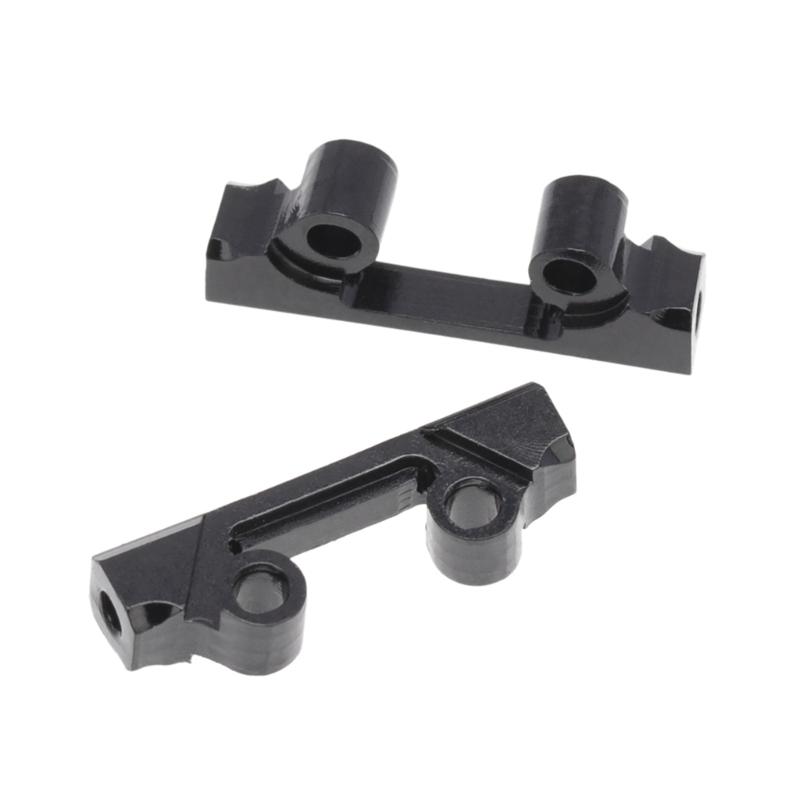 Chassis Armor Chassis Guards Protectors for SCX24 Axle Guards kit for 1/24 SCX24 90081 RC-Model Car