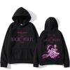 Jhene Aiko Hoodie Graphic Printing Hip Hop Comfortable Sweatshirt with Hooded Gothic Clothes Ropa Mujer Grunge Pullovers