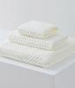 Waffle Weave Bath Towels Set 100 Cotton Soft Absorbent Towels for Home