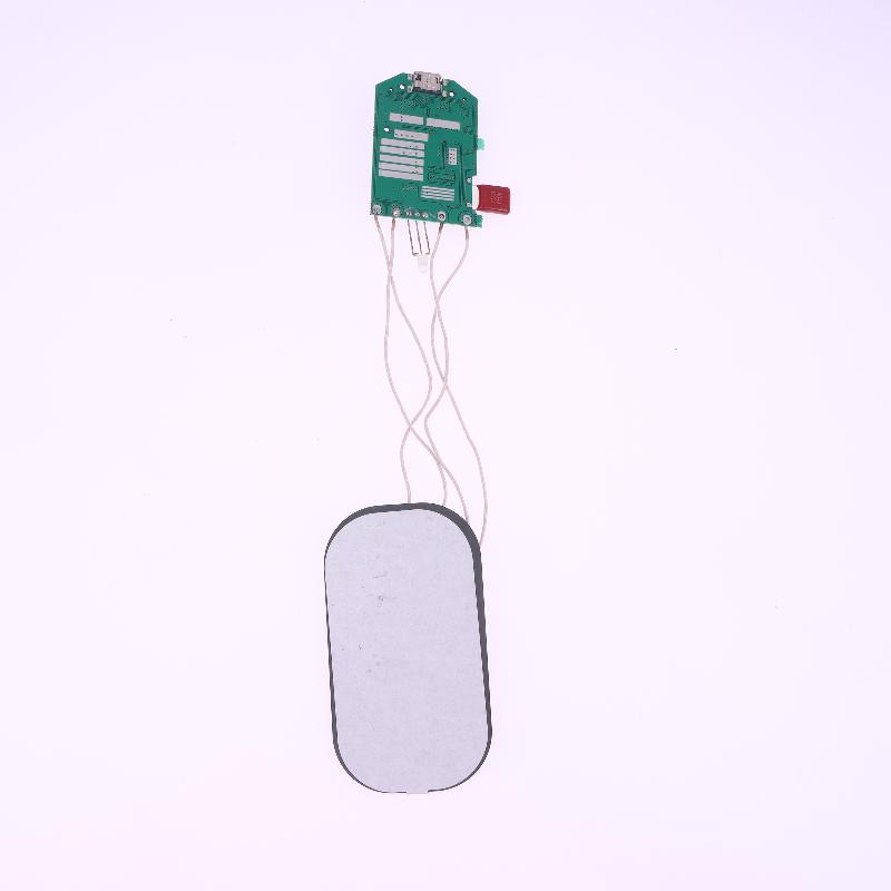 1Pcs Wireless Charger Pcba Multi-Purpose Home Car Device Wireless Charger 15W Dual Coil Wireless Charging Module