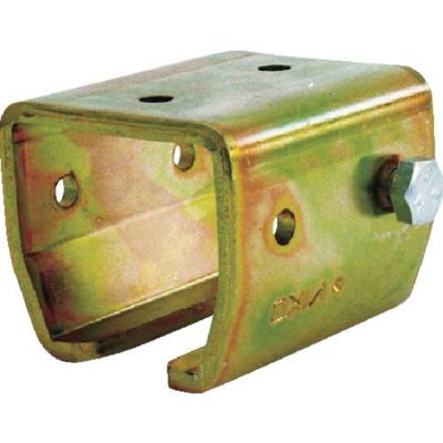 HELM Nico 27 Door Hanger Ceiling Single 27HEOBY Support, Welded,