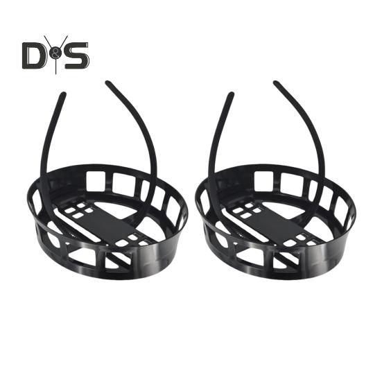 1/2/3Pcs Graduation Headband Plastic Reusable Cap Mix Easy Assembly Adjustable Locking Points Graduation Party Hat Accessory