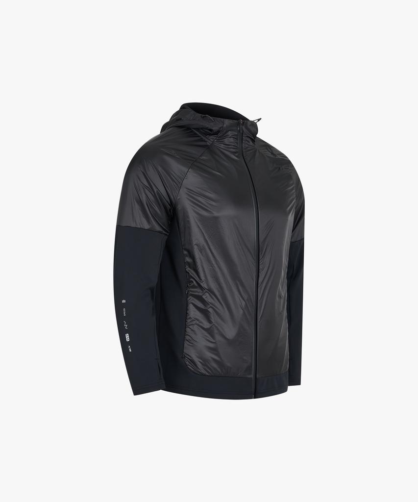 Spyder Men'S Running Hybrid Windbreaker Spjfcnjk231Mcgr