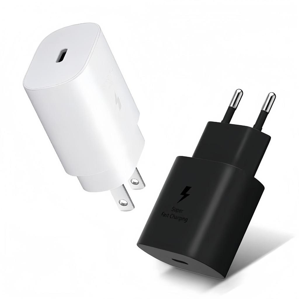 45W EU Charger for Samsung Phone, US/UK Spec, Super Fast Charging