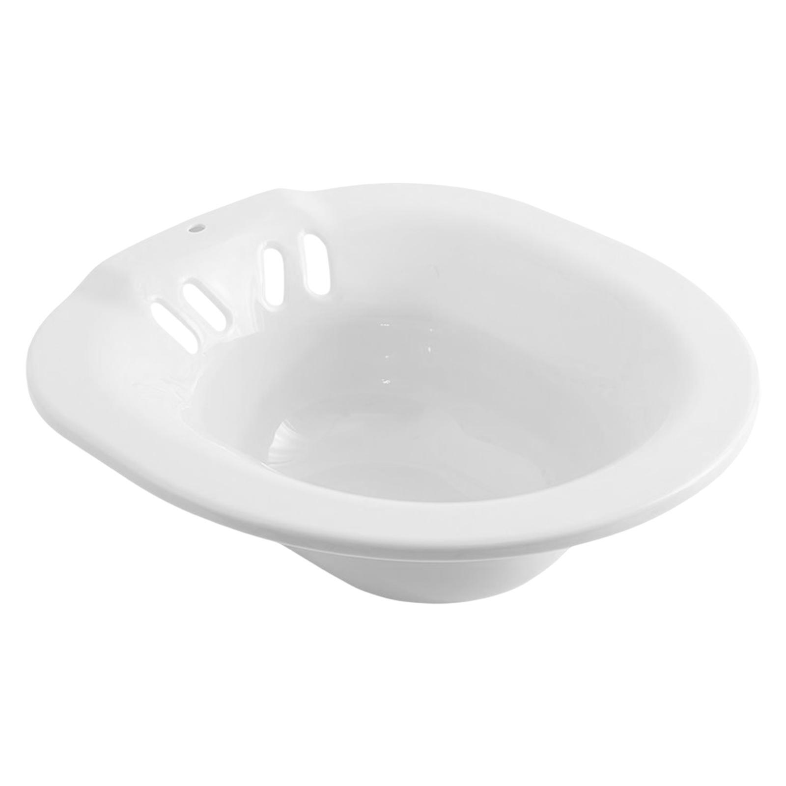 

Хип-ванна для унитаза, биде, персональная раковина для мытья взрослых белый