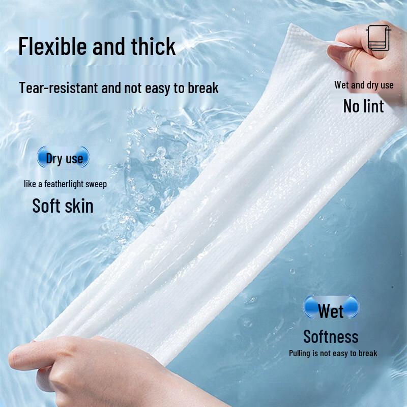 Disposable Thickened Towels for Salons & Hotels